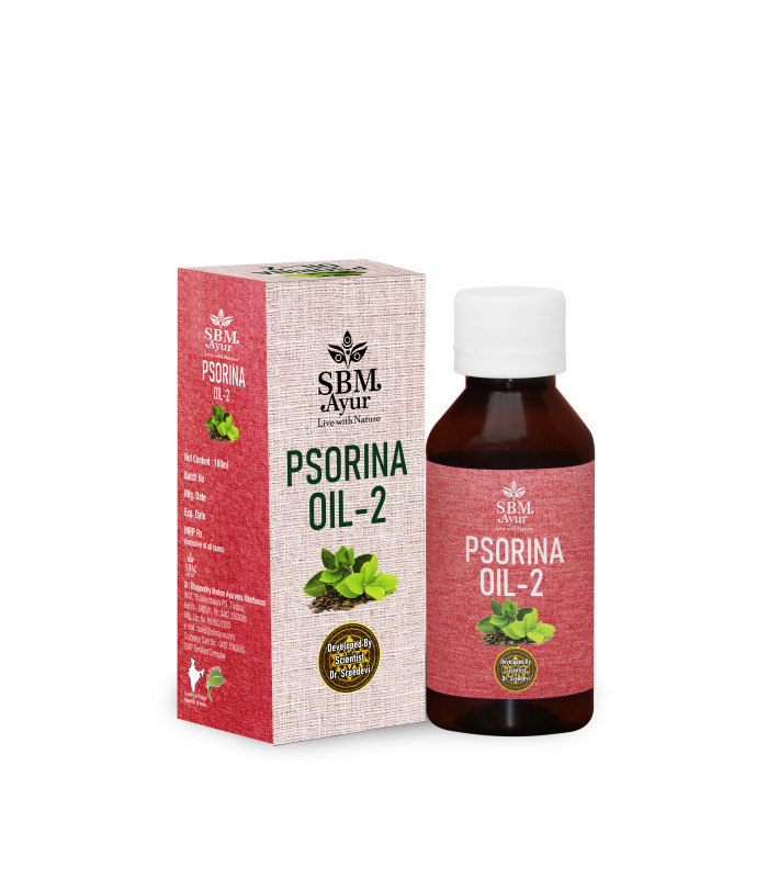 SBM PSORINA OIL 2