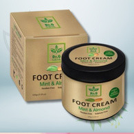 SBM FOOT CREAM - Mint & Almond