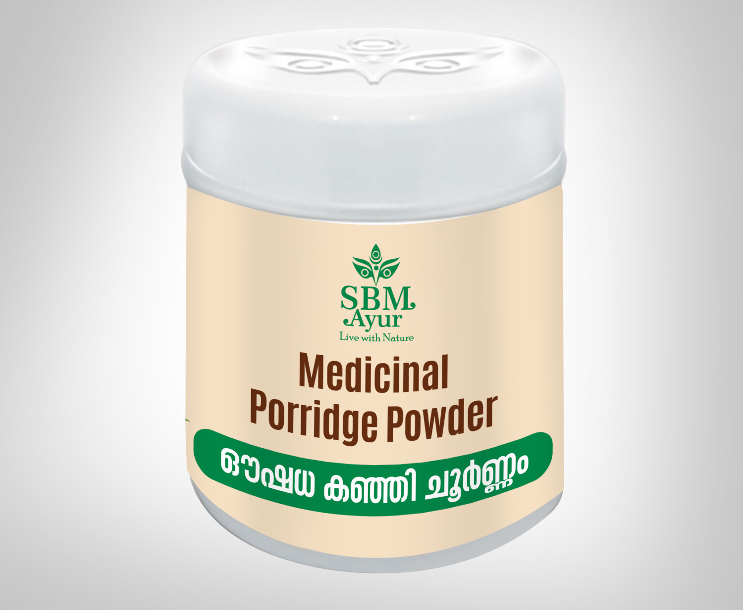 SBM MEDICINAL PORRIDGE POWDER