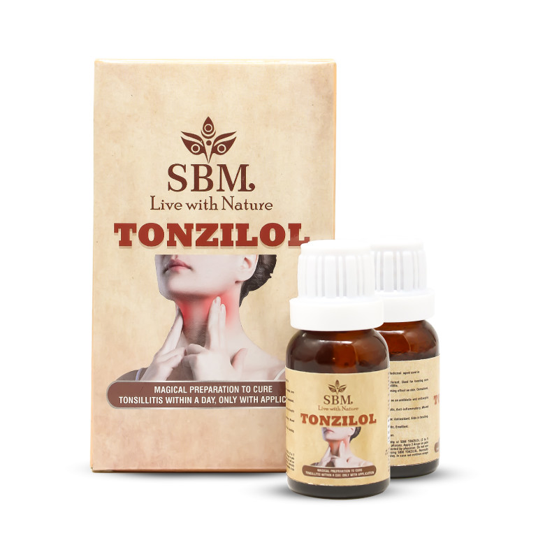 SBM TONZILOL